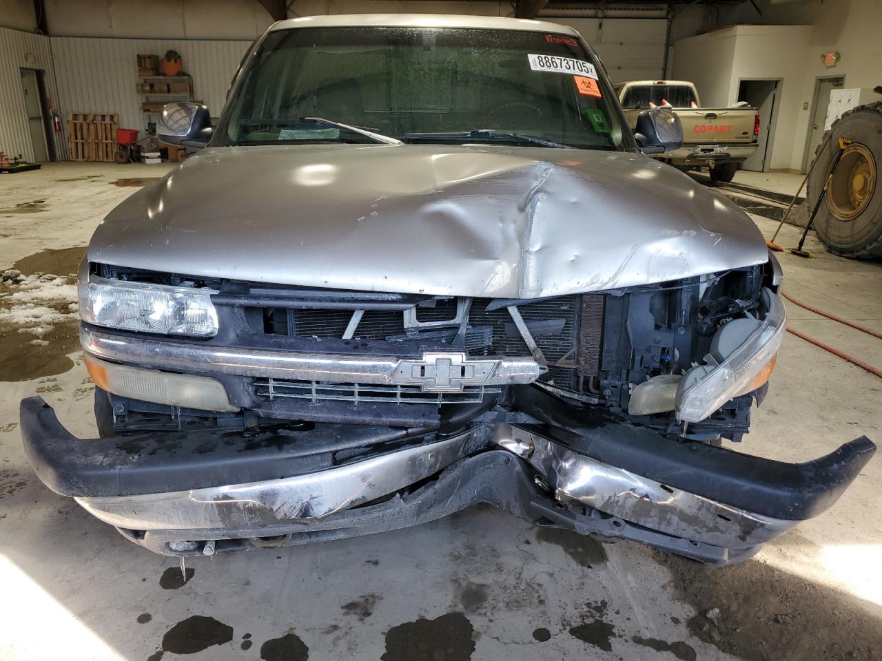 2000 Chevrolet Silverado - Image 5