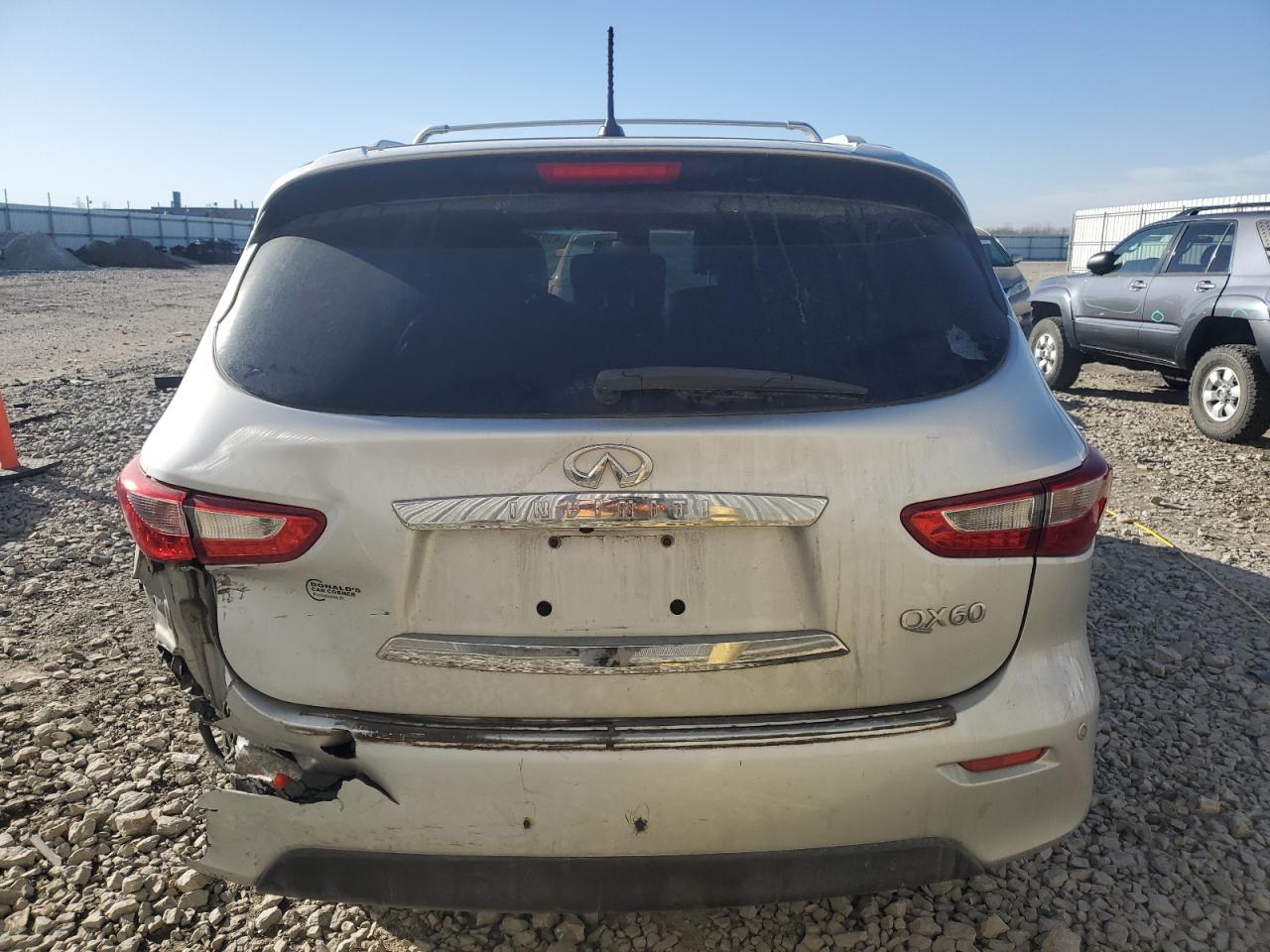 2014 Infiniti QX60 - Image 6