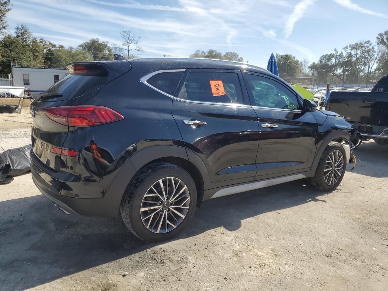 2021 Hyundai Tucson - Image 3