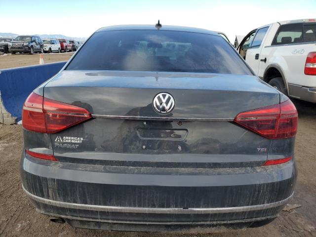 VOLKSWAGEN PASSAT 2017 Серый