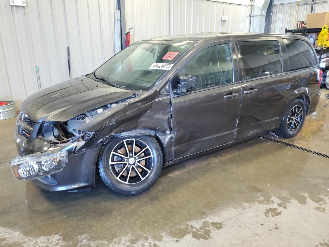 2019 Dodge Caravan - Image 1