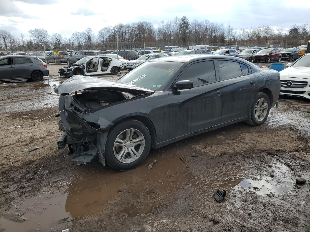 2021 Dodge Charger - Image 1