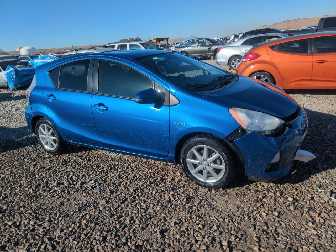 2012 Toyota Prius - Image 4