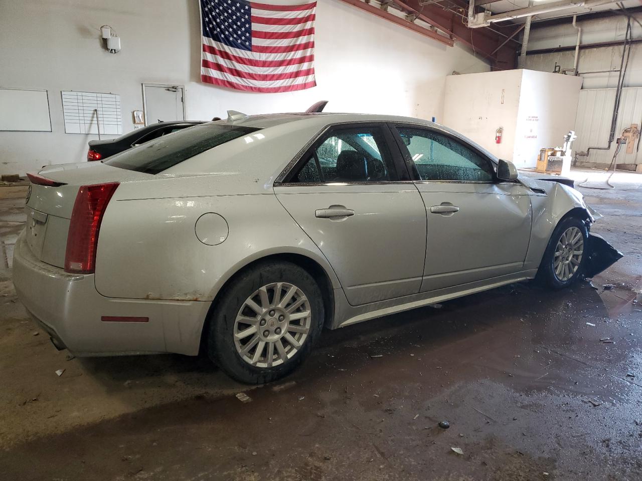 2010 Cadillac CTS - Image 3