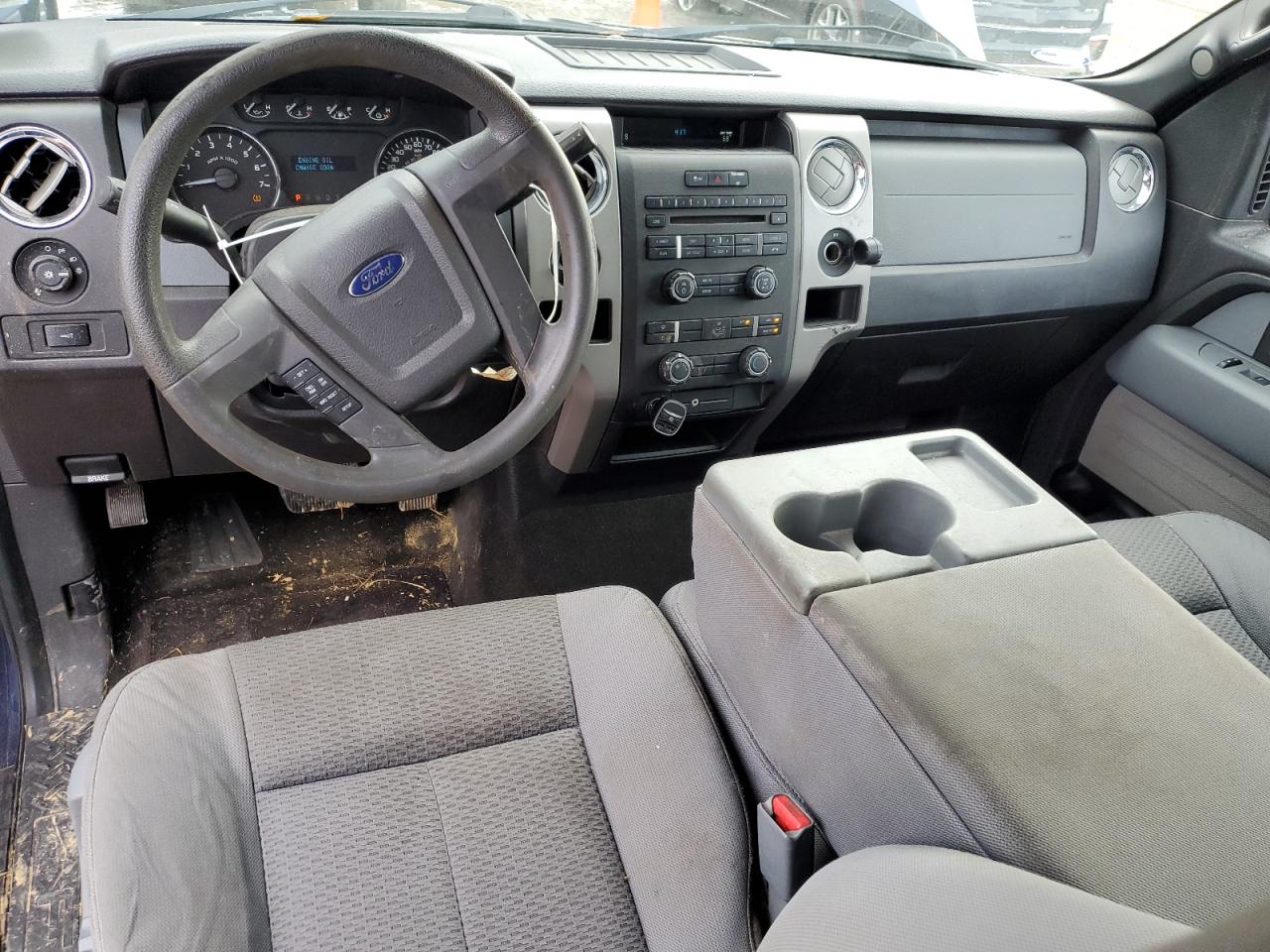 2012 Ford F-150 - Image 8