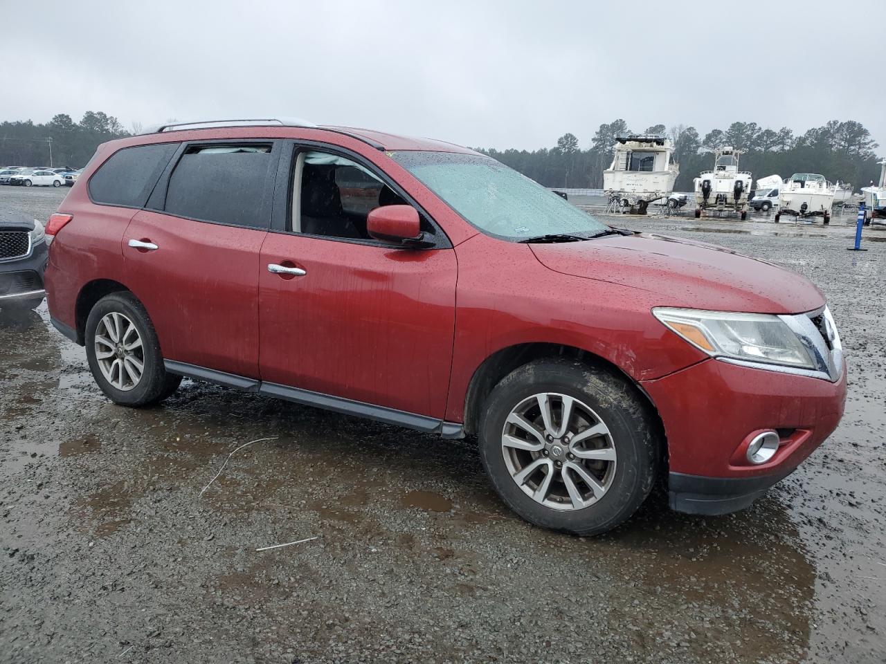 2015 Nissan Pathfinder - Image 4