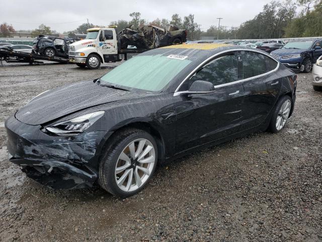 2018 Tesla Model 3  zu verkaufen in Riverview, FL - Front End