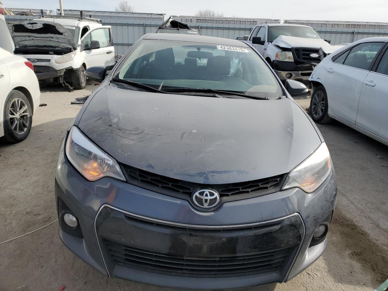 2015 Toyota Corolla - Image 5