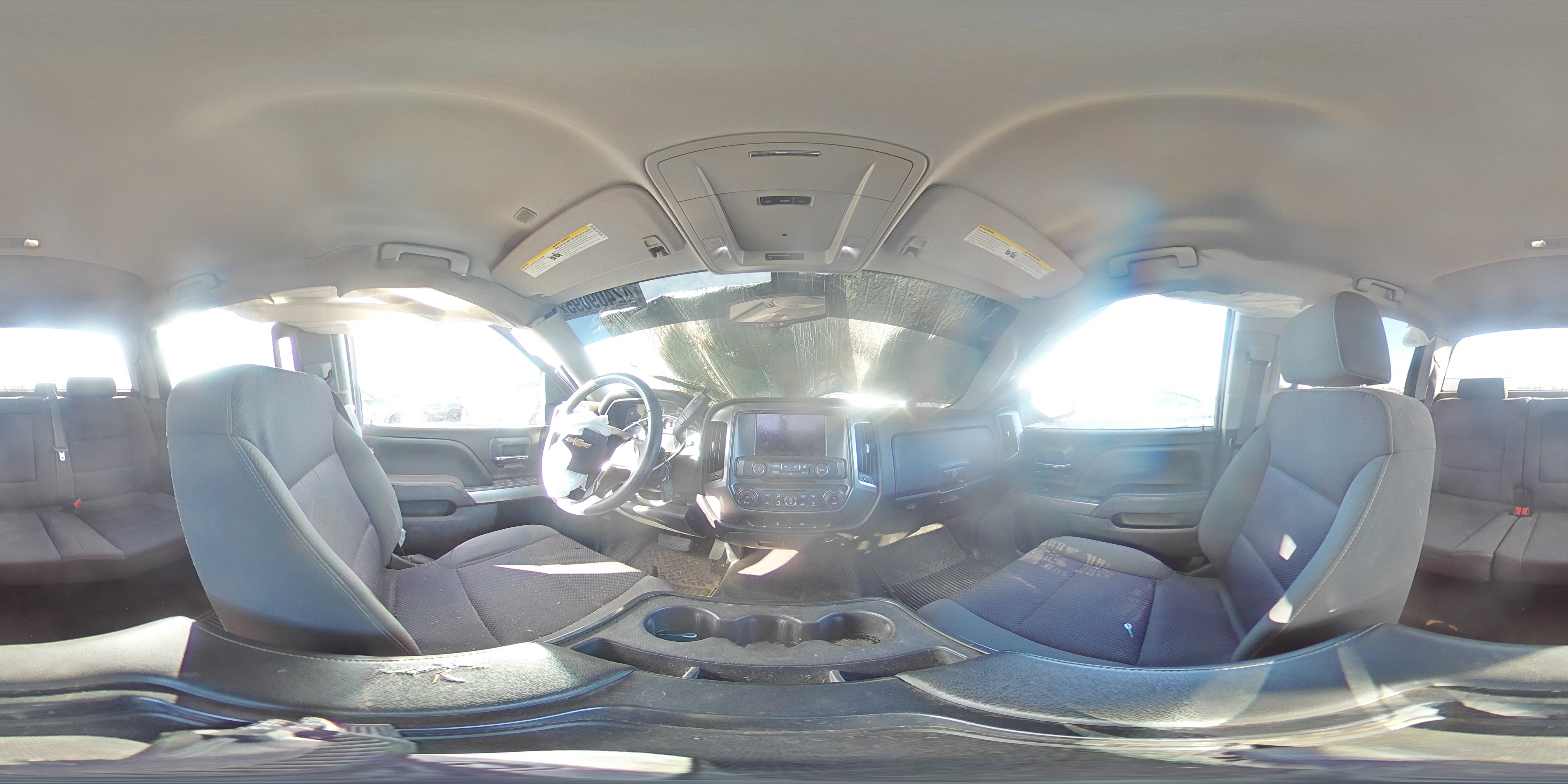 2017 Chevrolet Silverado - Image 13