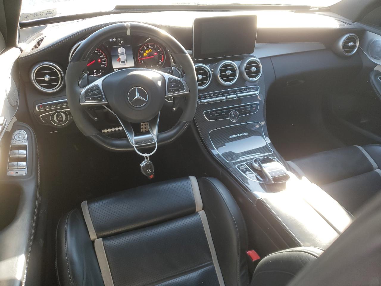 2018 Mercedes-Benz C-klasse - Image 8
