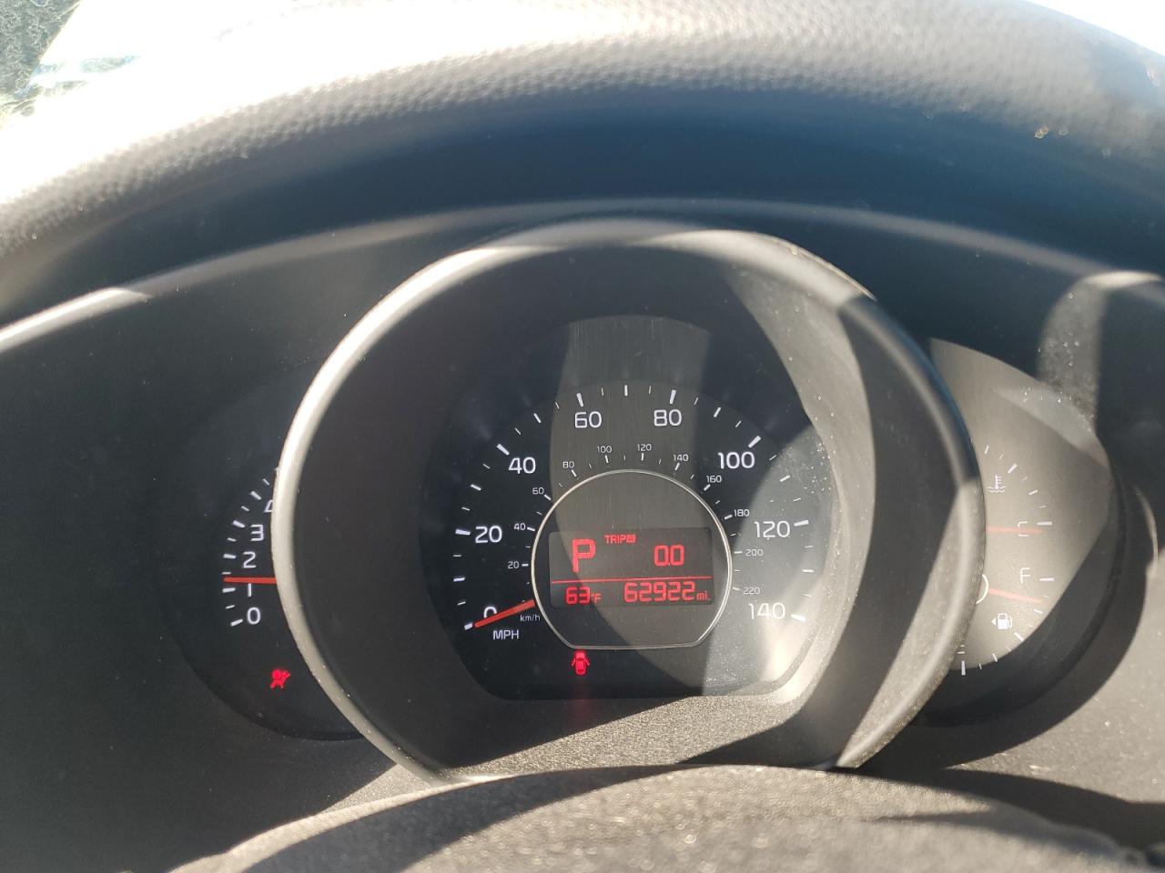 2016 Kia Soul VIN: KNDJN2A2XG7370116 Lot: 88198355