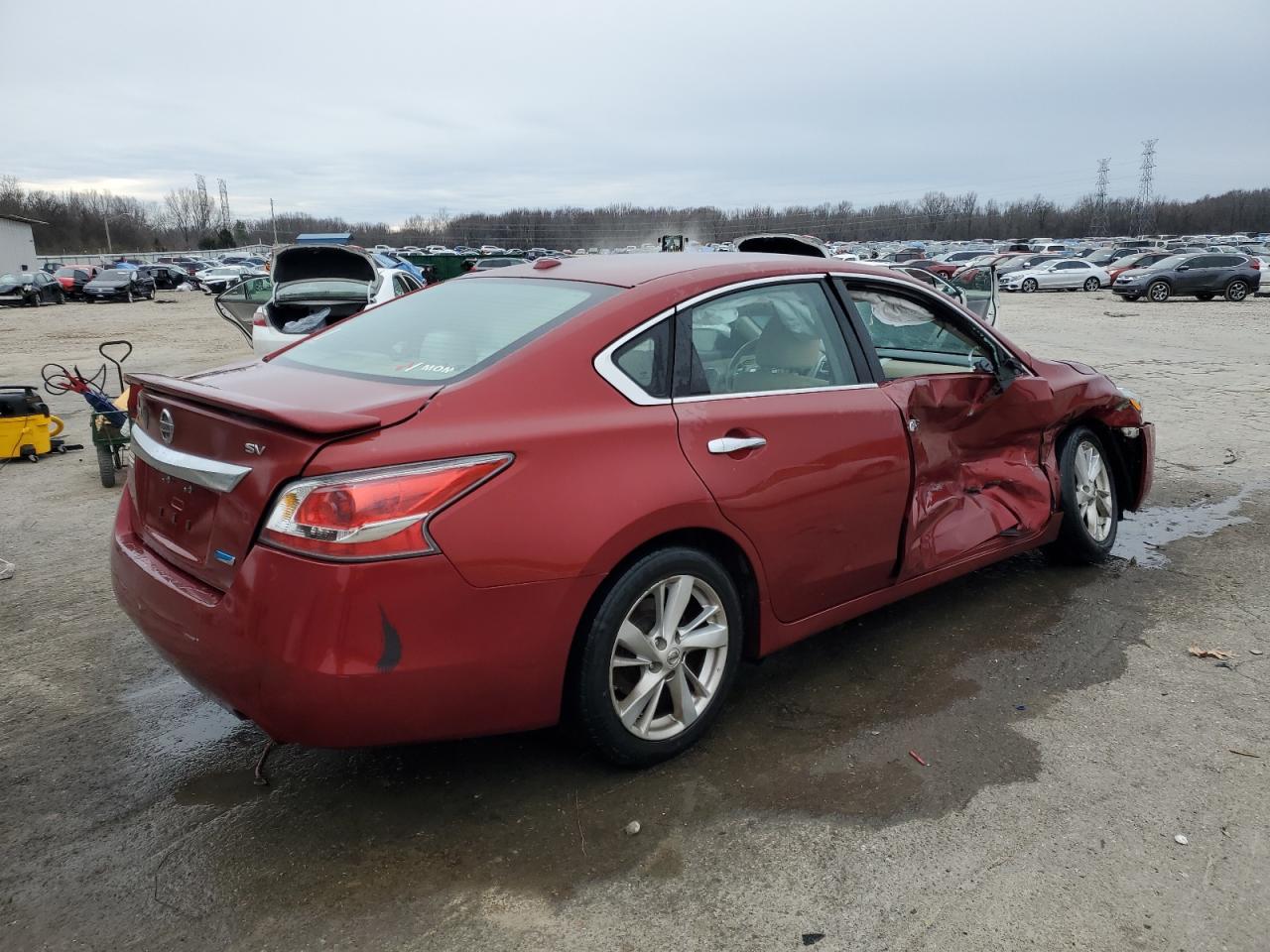 2014 Nissan Altima - Image 3