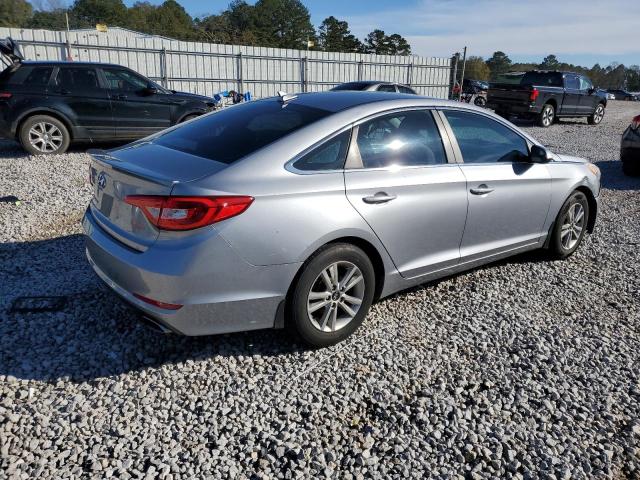  HYUNDAI SONATA 2015 Srebrny