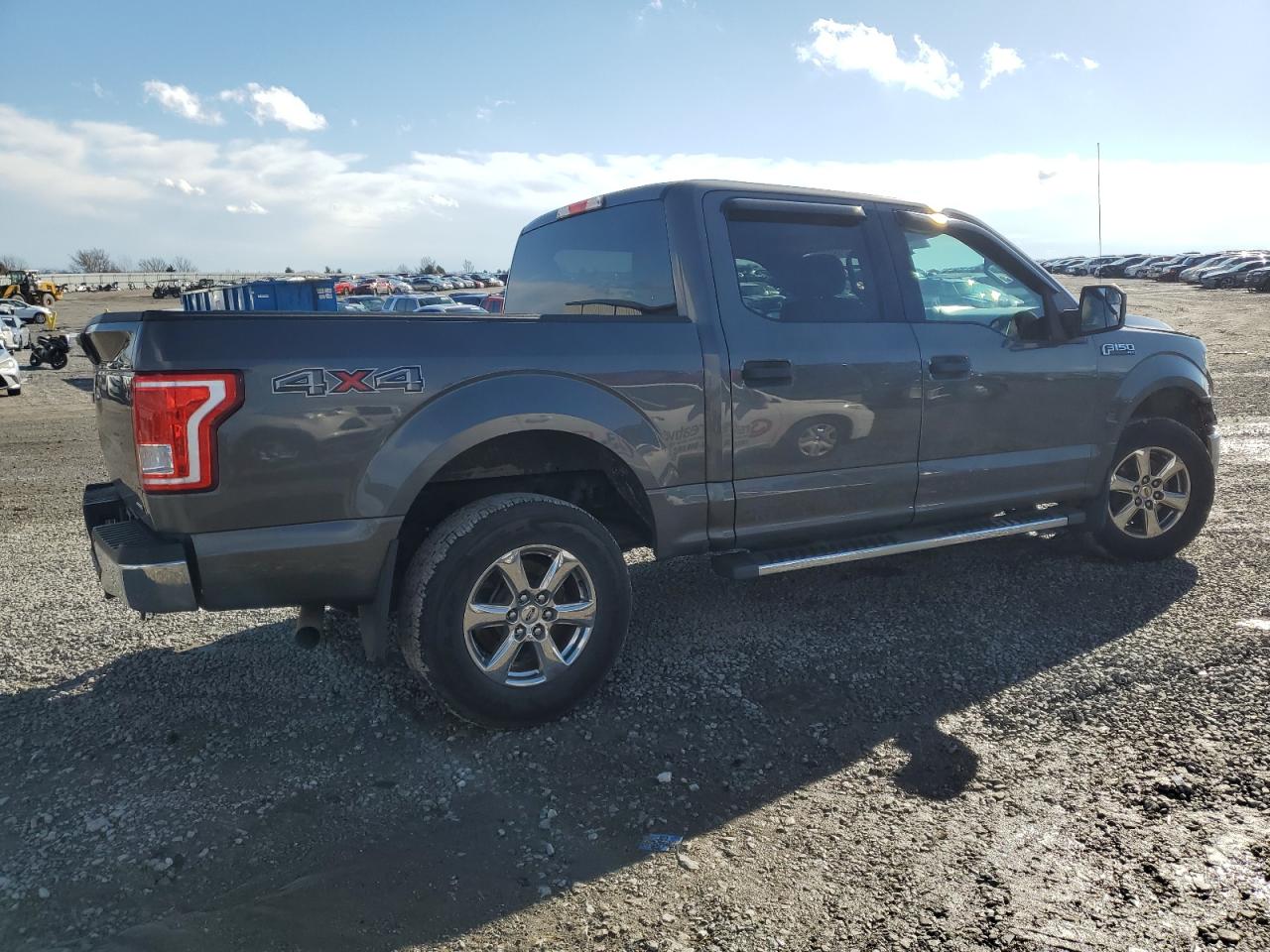 2015 Ford F-150 - Image 3