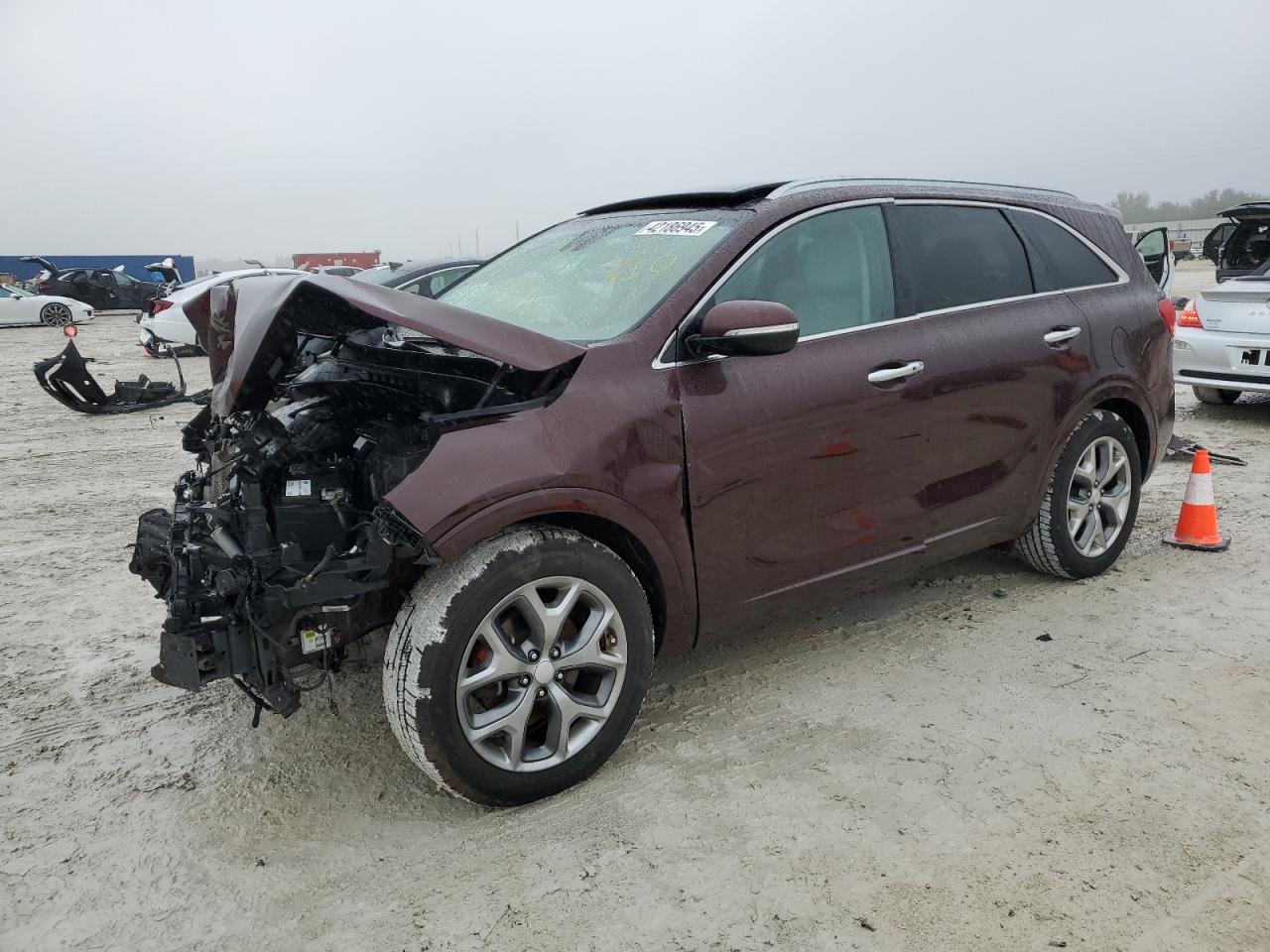 2017 Kia Sorento - Image 1