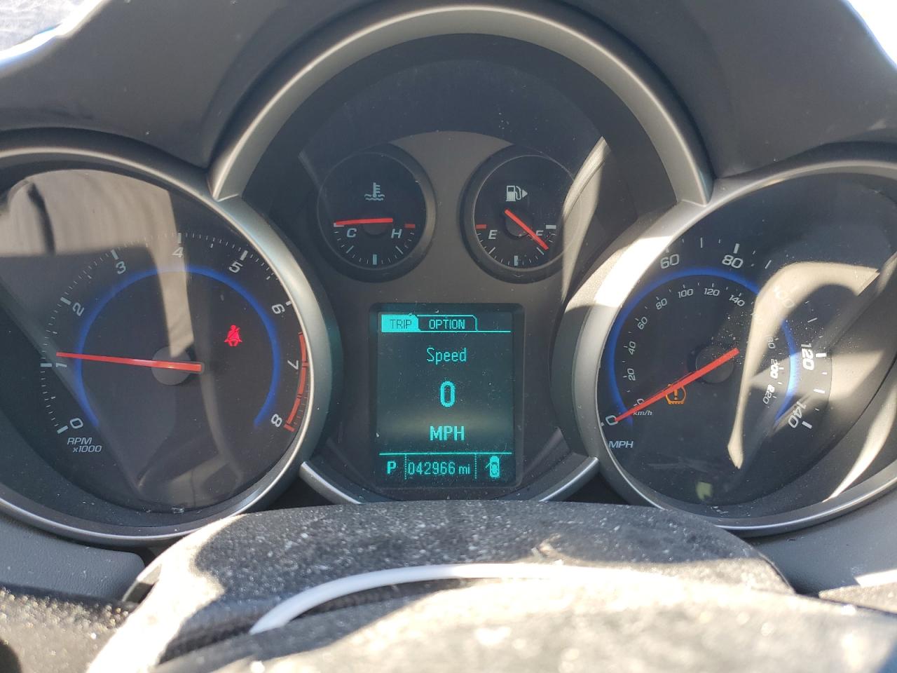 2016 Chevrolet Cruze - Image 9