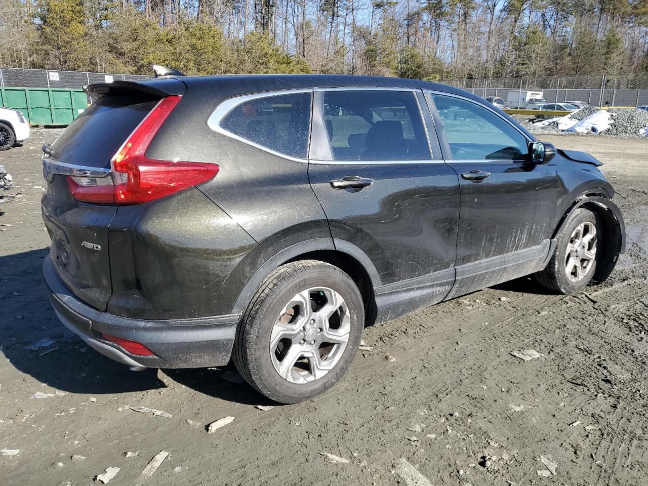 2017 Honda CR-V - Image 3