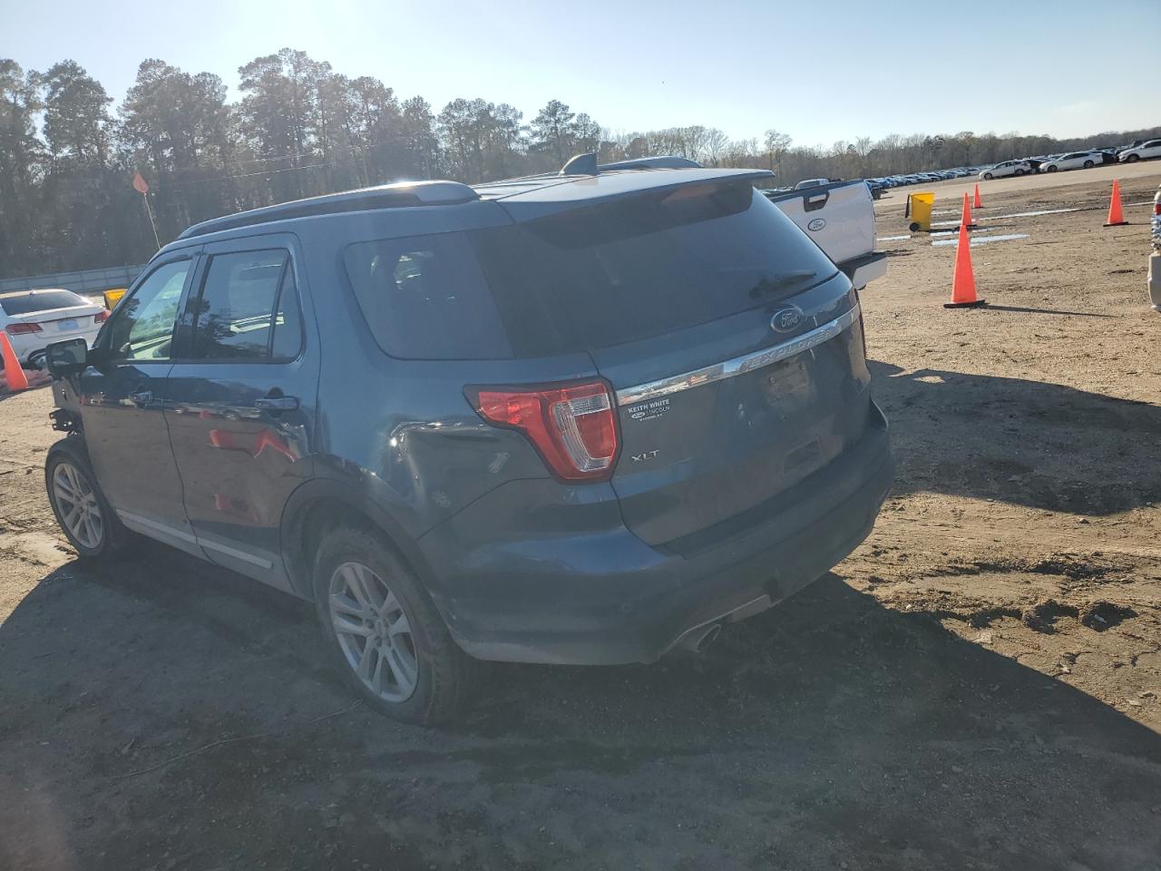 2018 Ford Explorer - Image 2