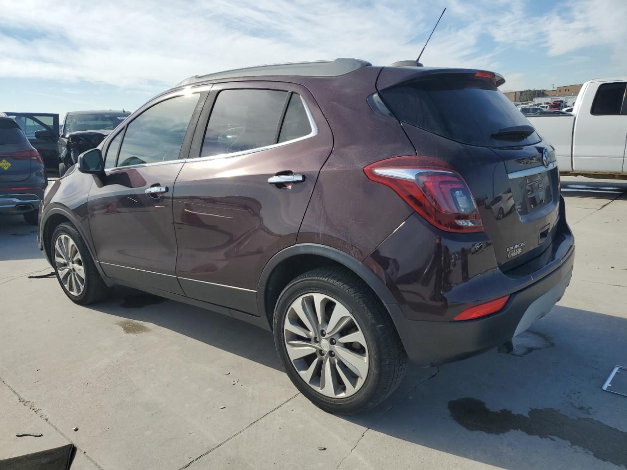 2018 Buick Encore - Image 2