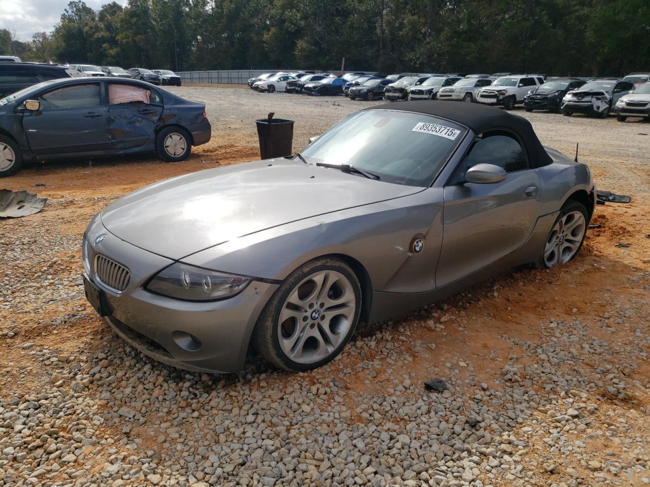 2004 BMW Z4 - Image 1