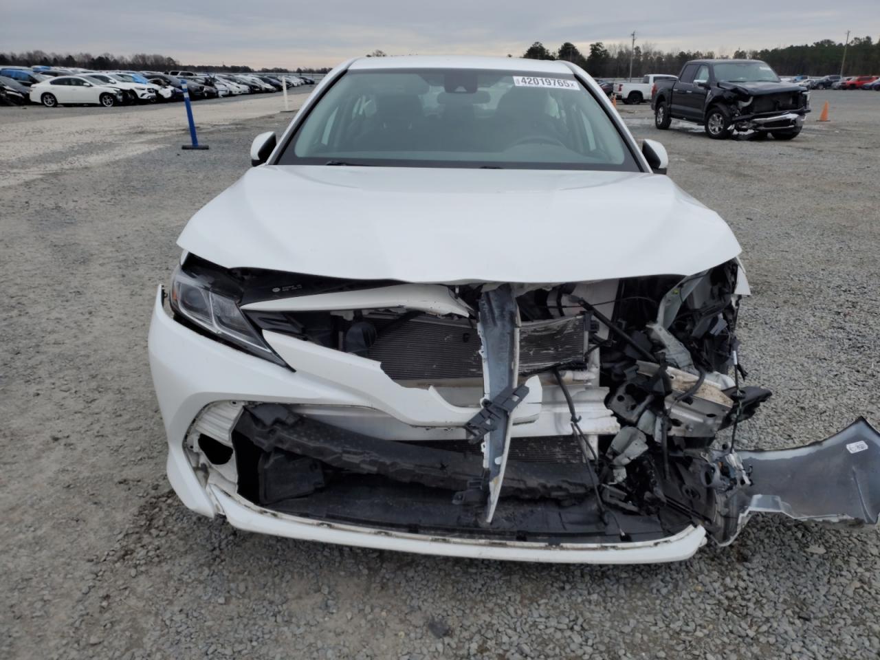 2020 Toyota Camry - Image 5
