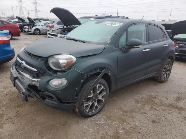 2016 Fiat 500X Trekking