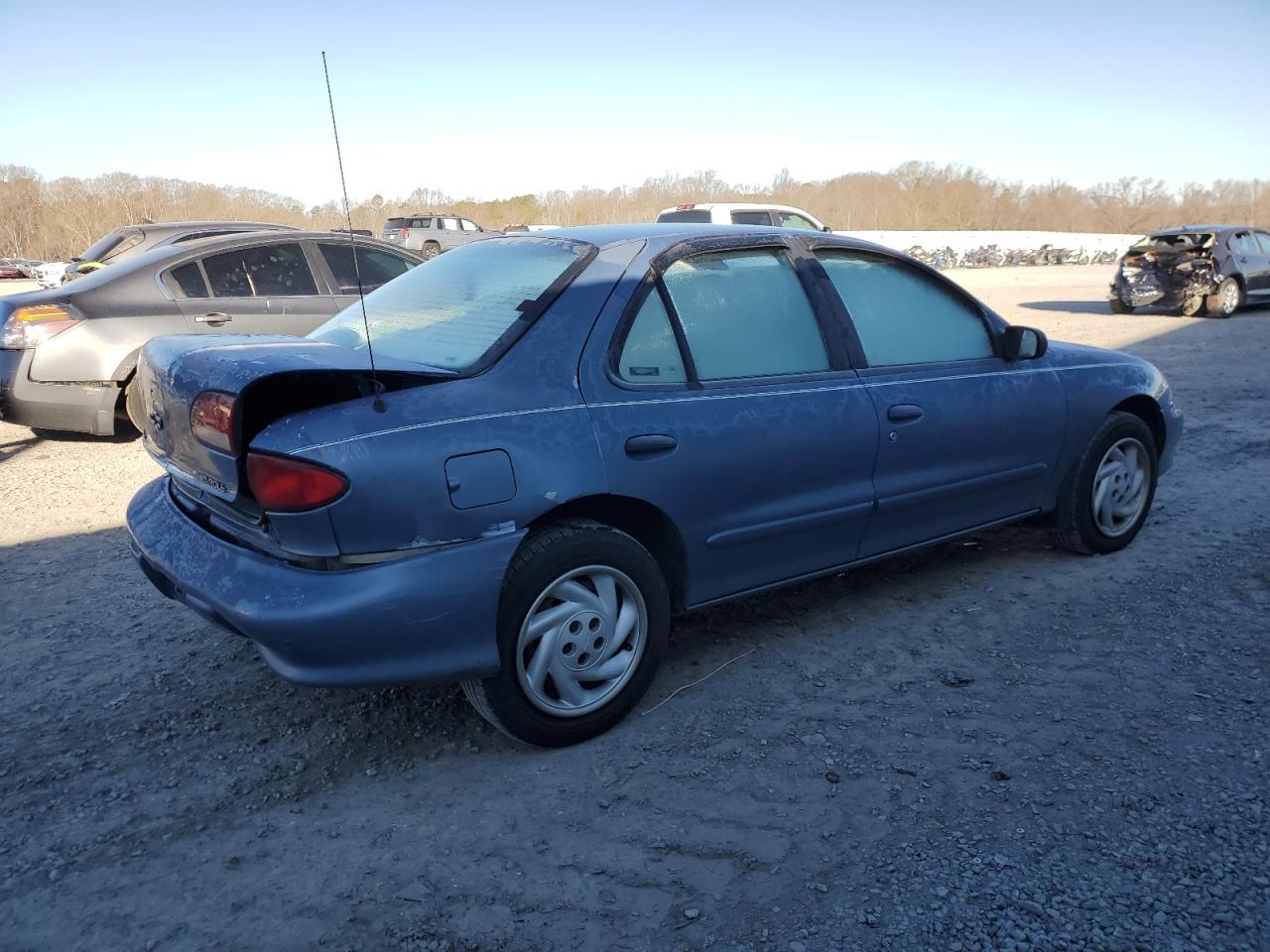 1998 Chevrolet Cavalier - Image 3