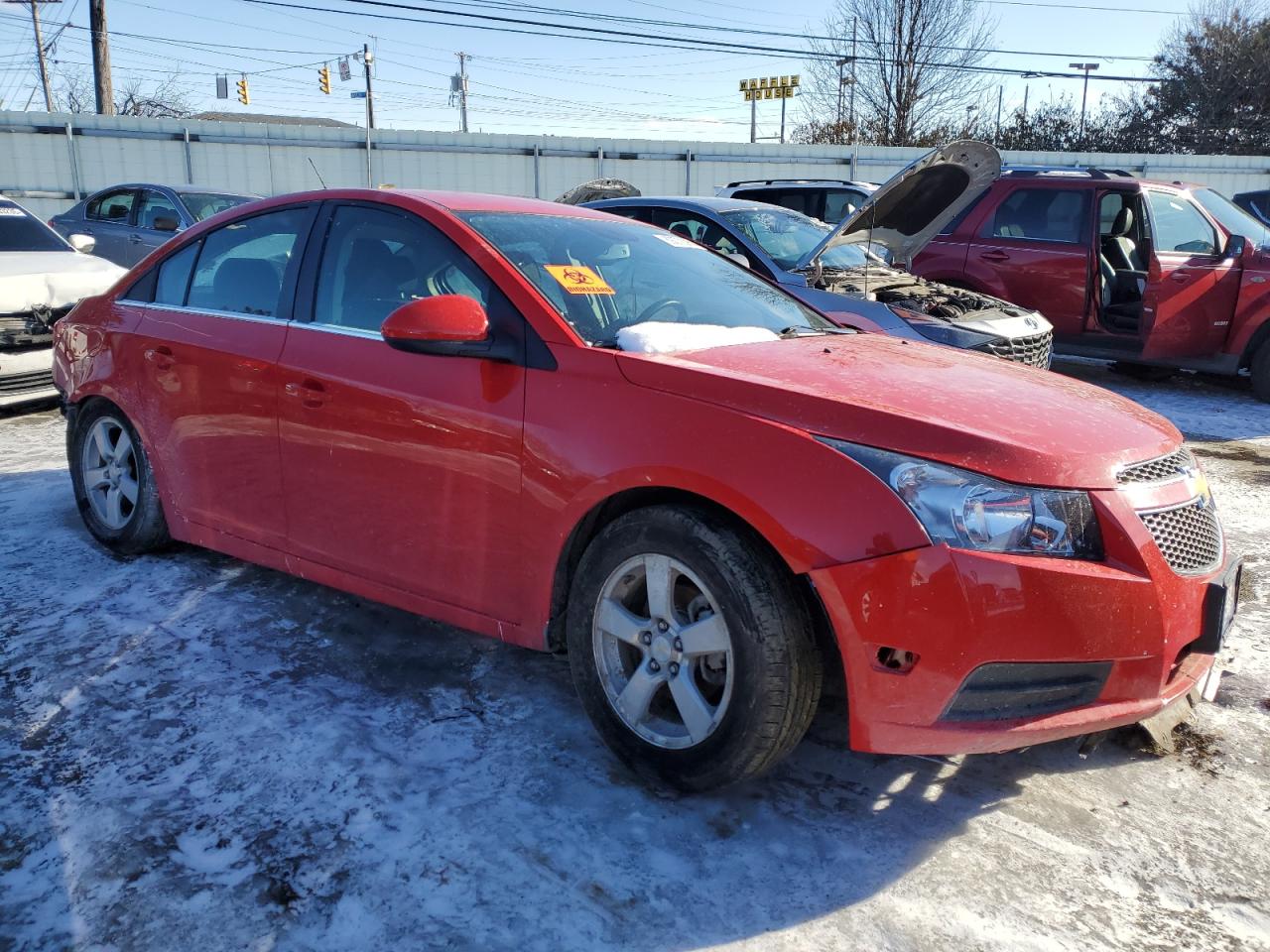 2014 Chevrolet Cruze - Image 4