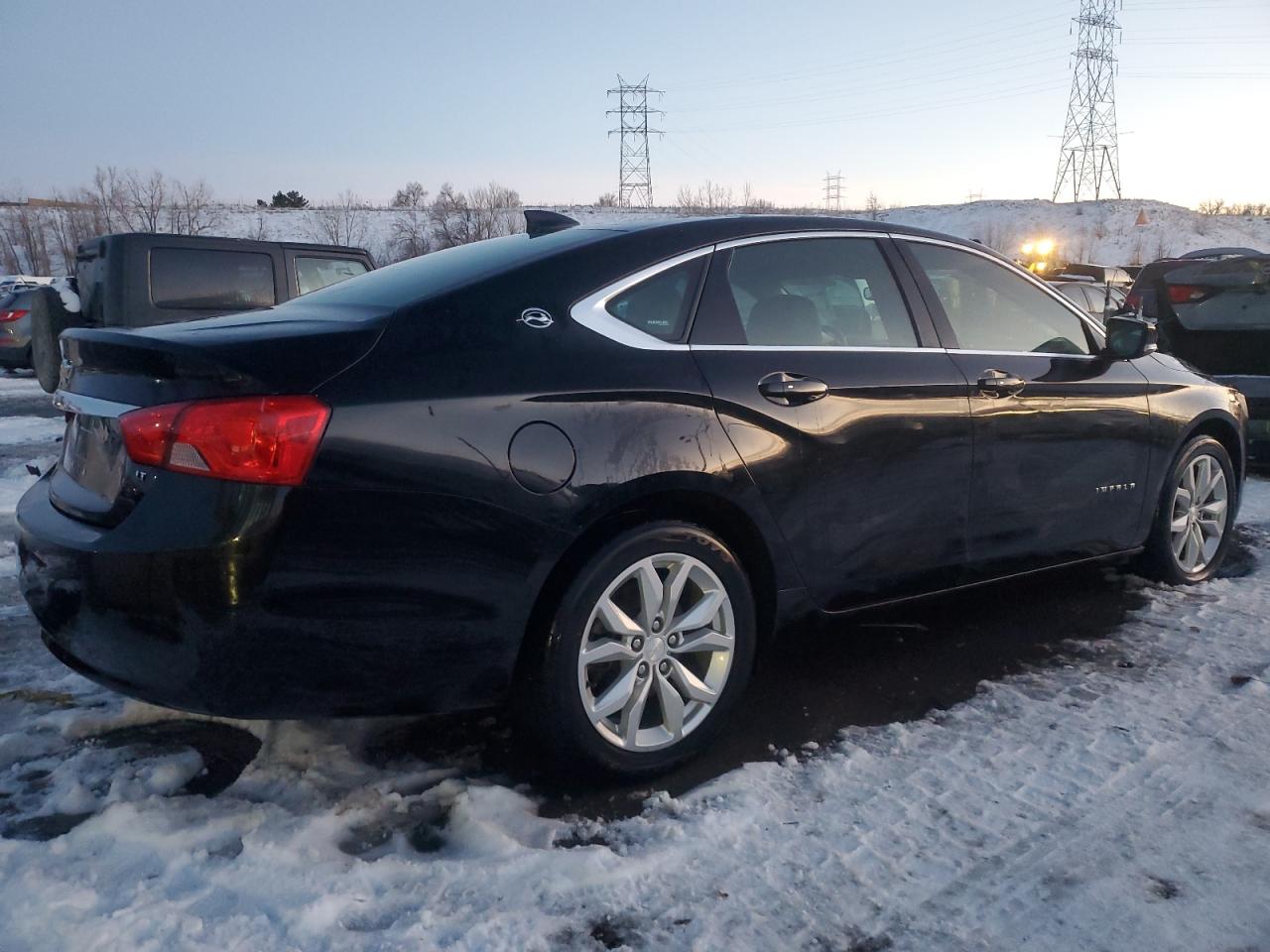 2020 Chevrolet Impala - Image 3