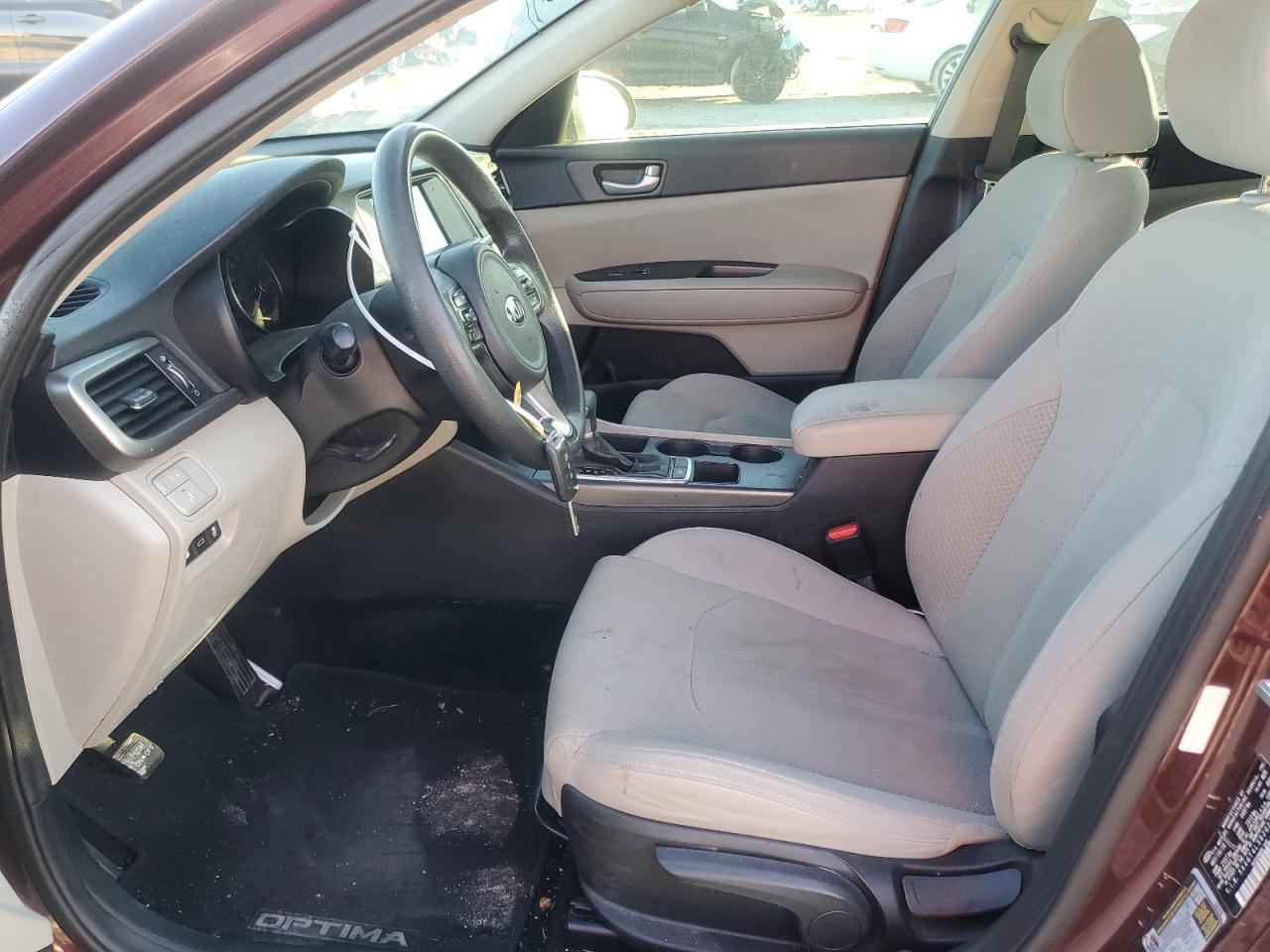 2018 Kia Optima - Image 7