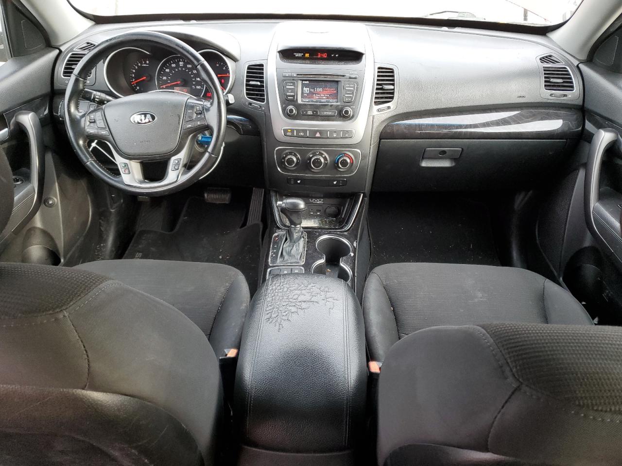 2015 Kia Sorento - Image 8