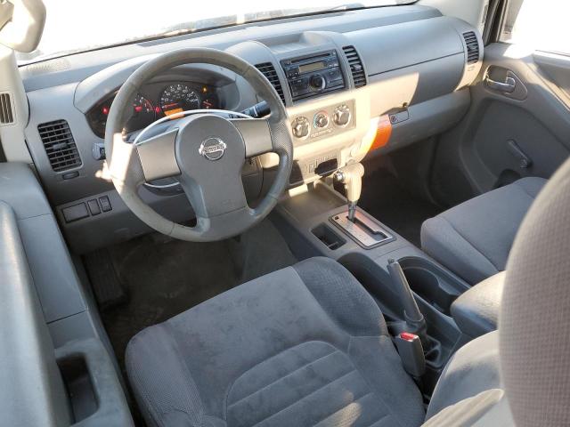 2012 NISSAN FRONTIER S