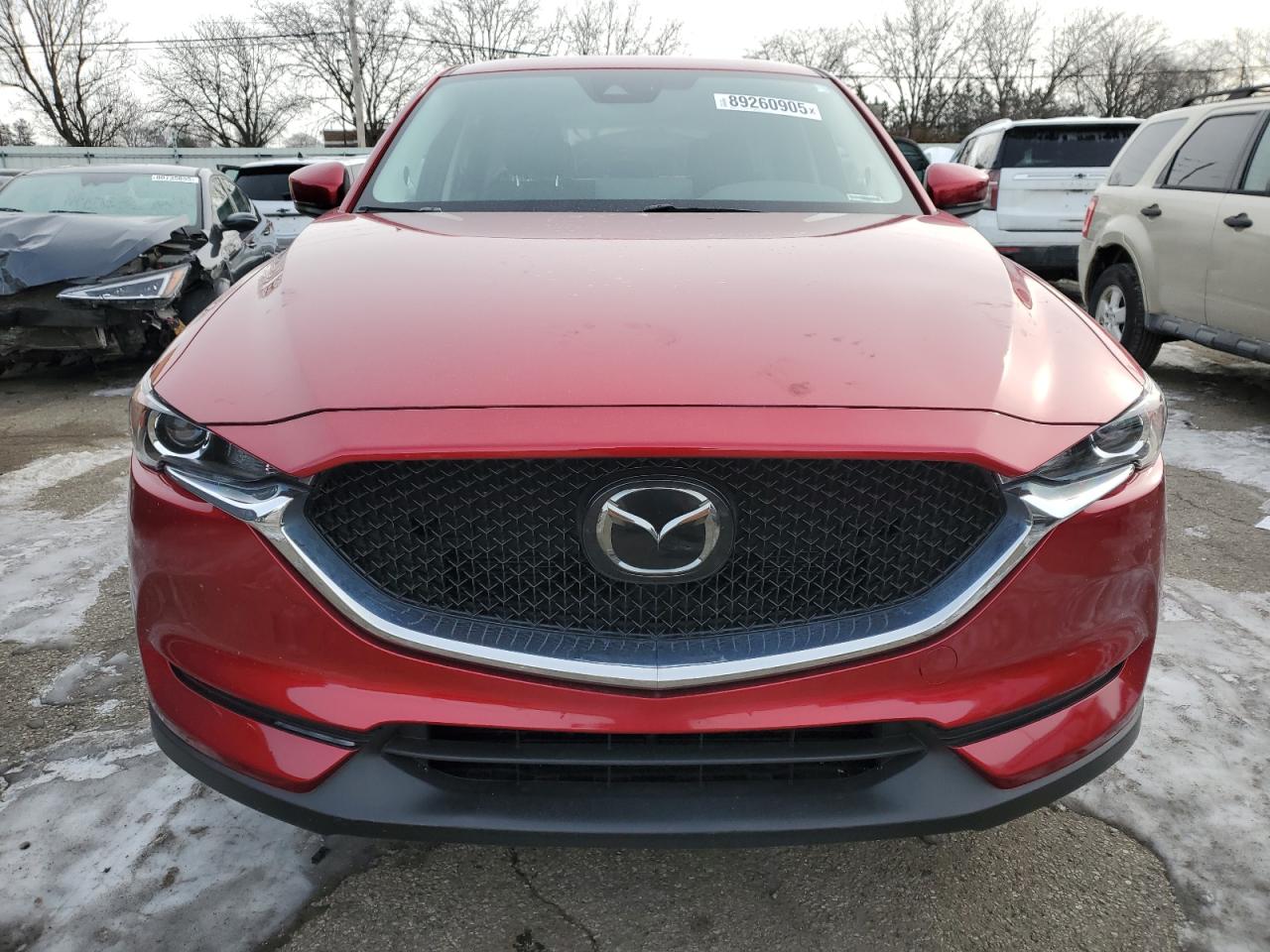 2021 Mazda CX-5 - Image 5