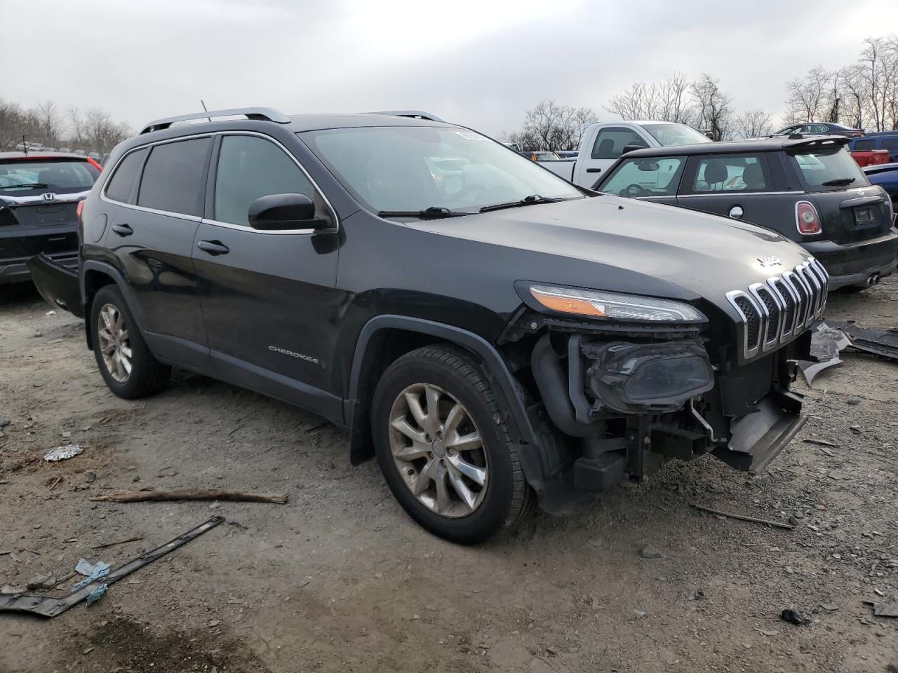 2014 Jeep Grand Cherokee - Image 4