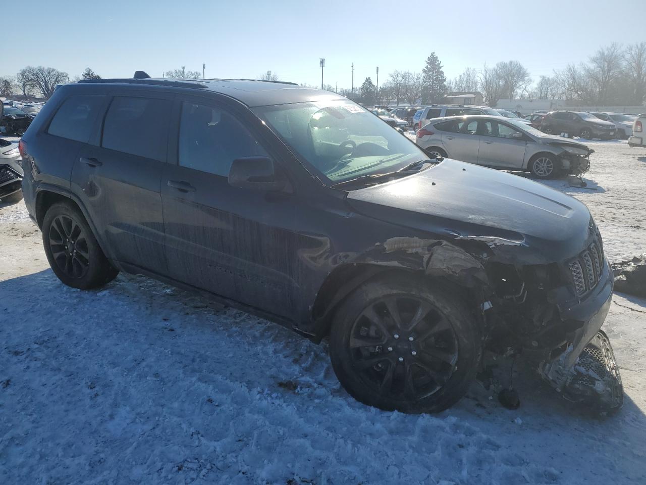 2020 Jeep Grand Cherokee - Image 4
