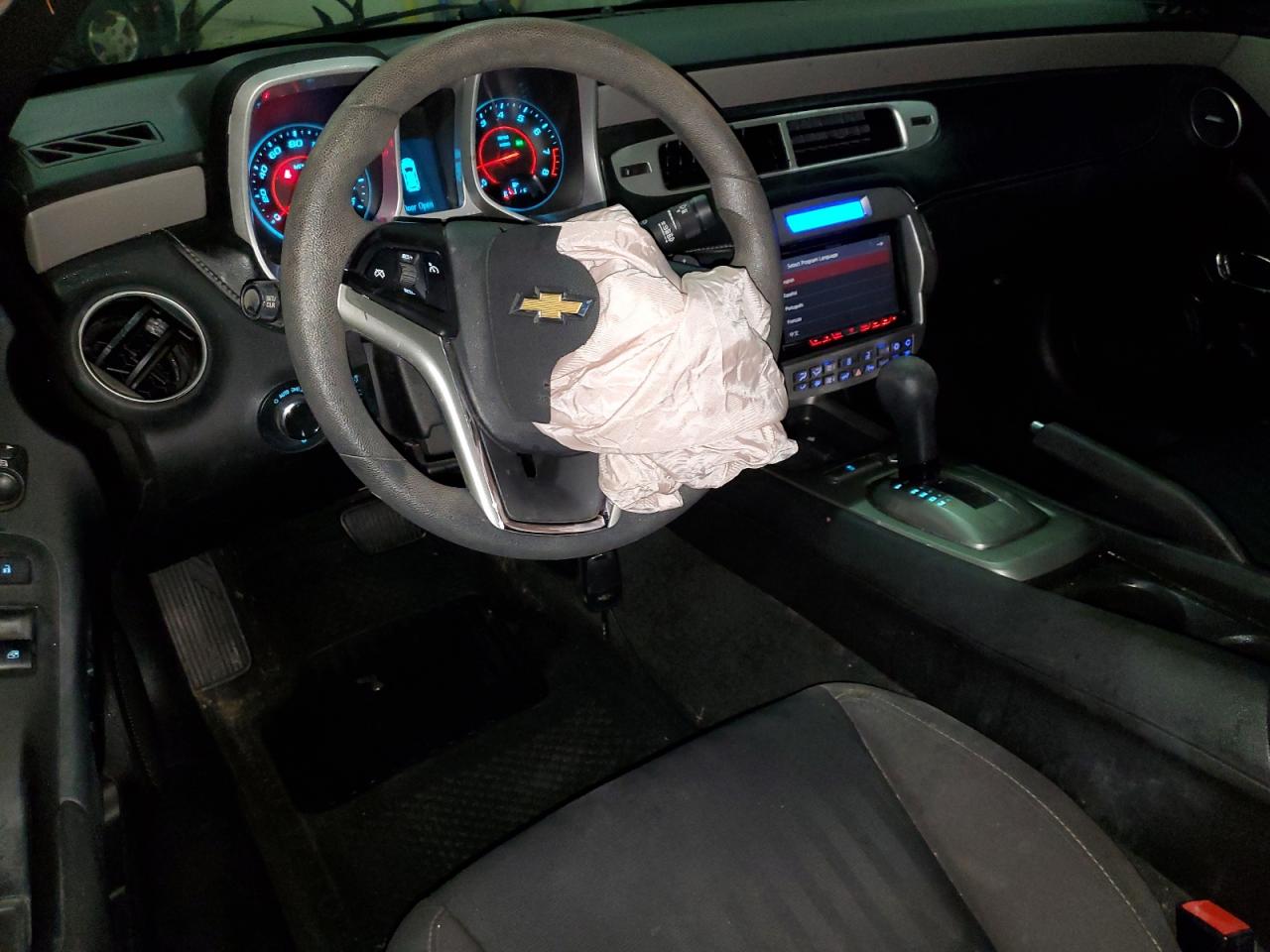 2014 Chevrolet Camaro - Image 8