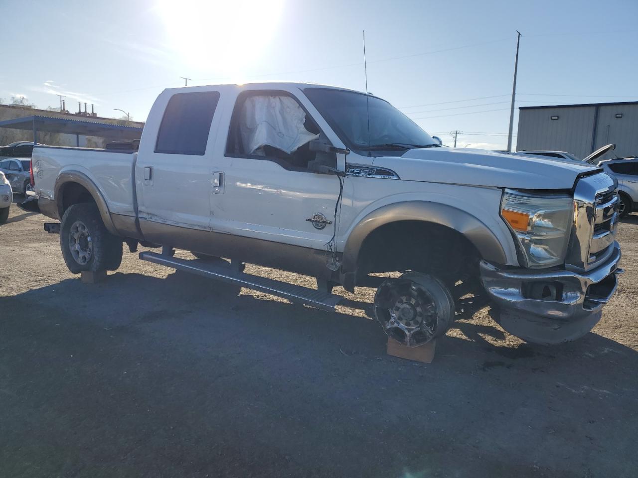 2013 Ford F350 - Image 4
