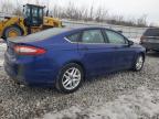 2013 FORD FUSION SE for sale at Copart IN - FORT WAYNE