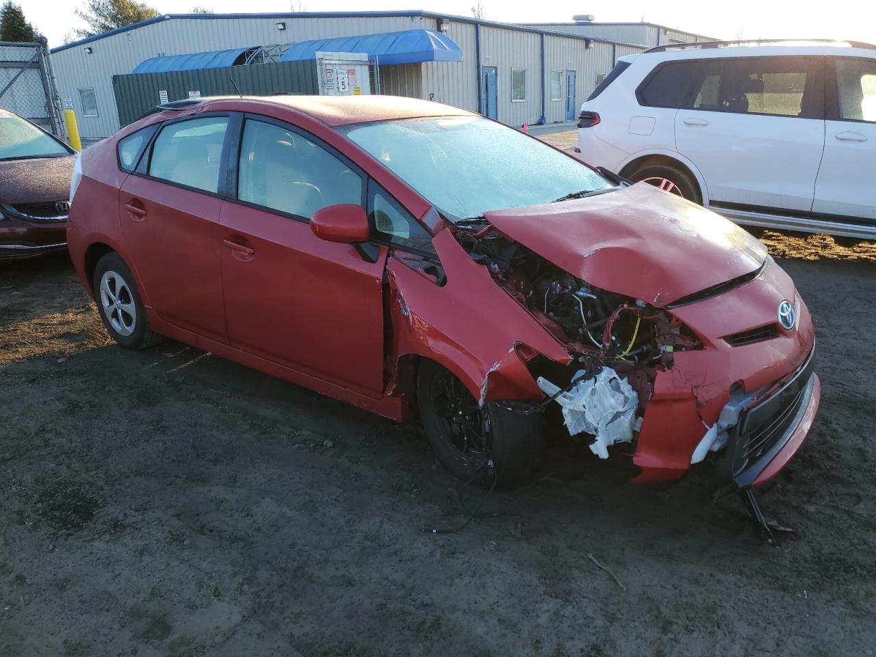 2012 Toyota Prius - Image 4