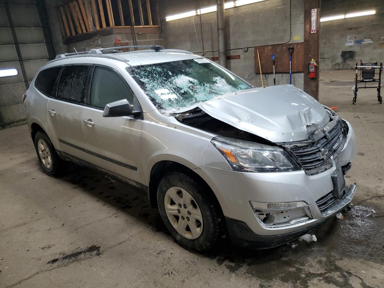 2014 Chevrolet Traverse - Image 4