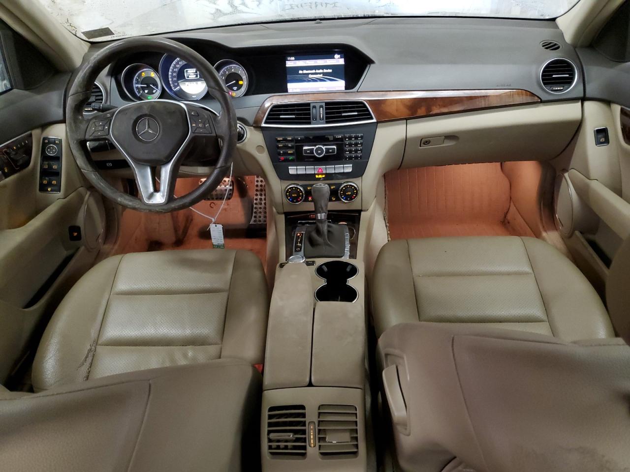2012 Mercedes-Benz C-klasse - Image 8