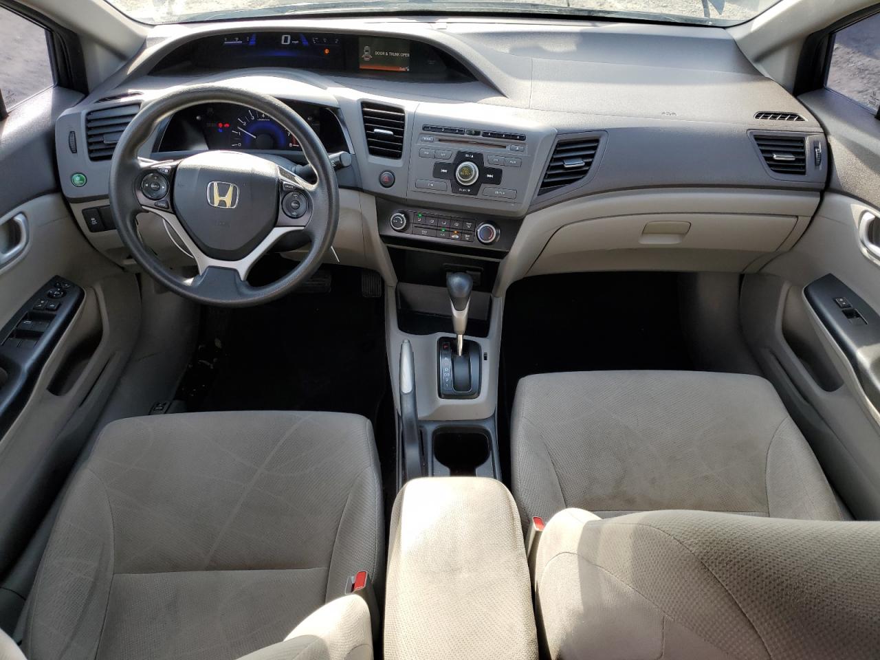 2012 Honda Civic - Image 8