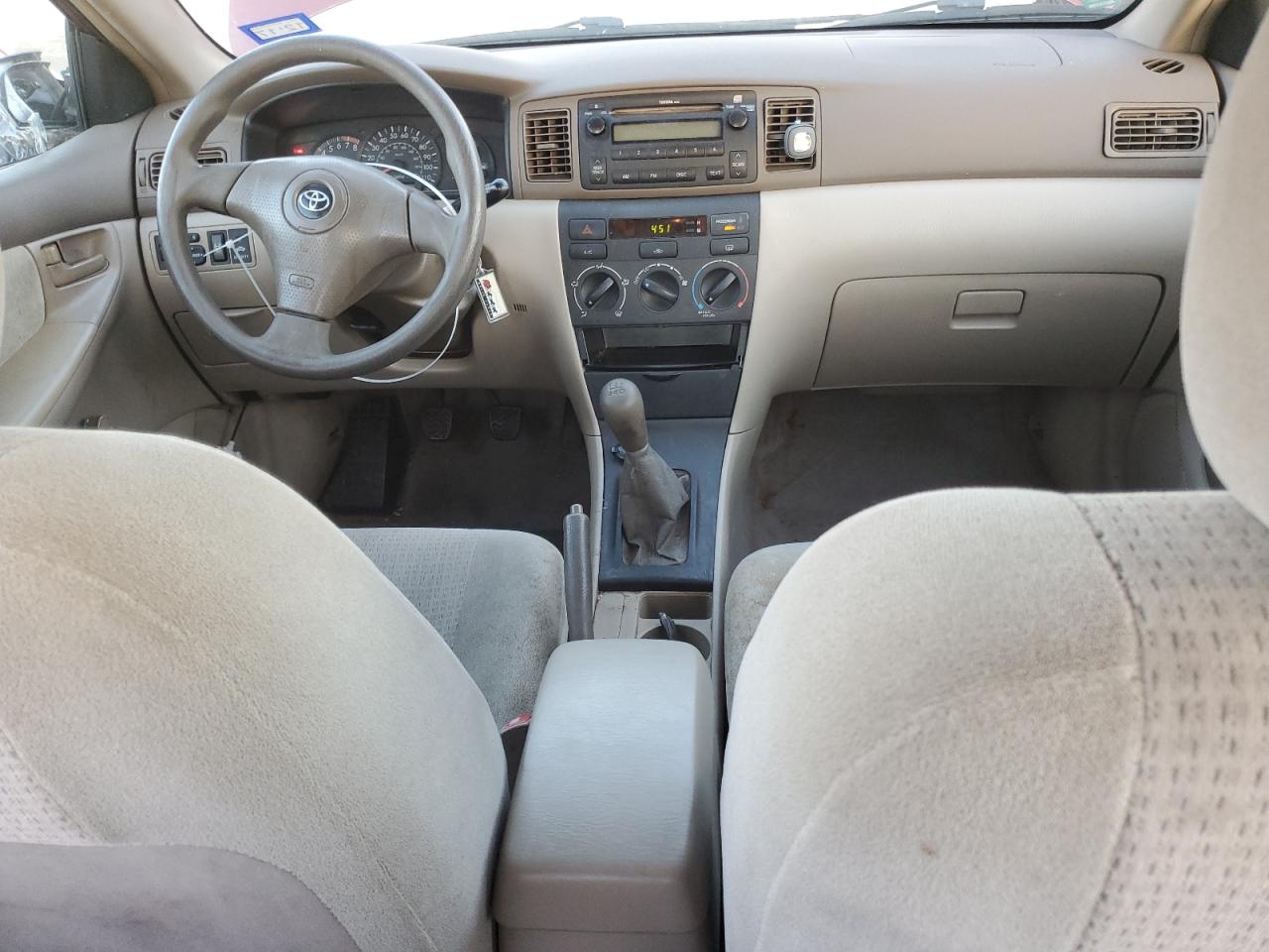 2008 Toyota Corolla - Image 8