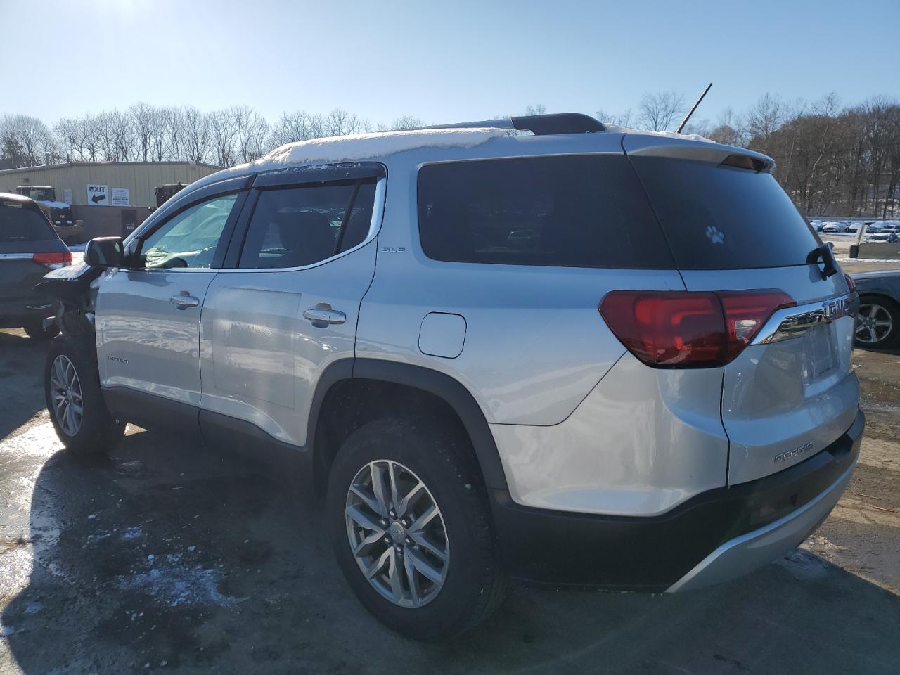 2017 GMC Acadia - Image 2
