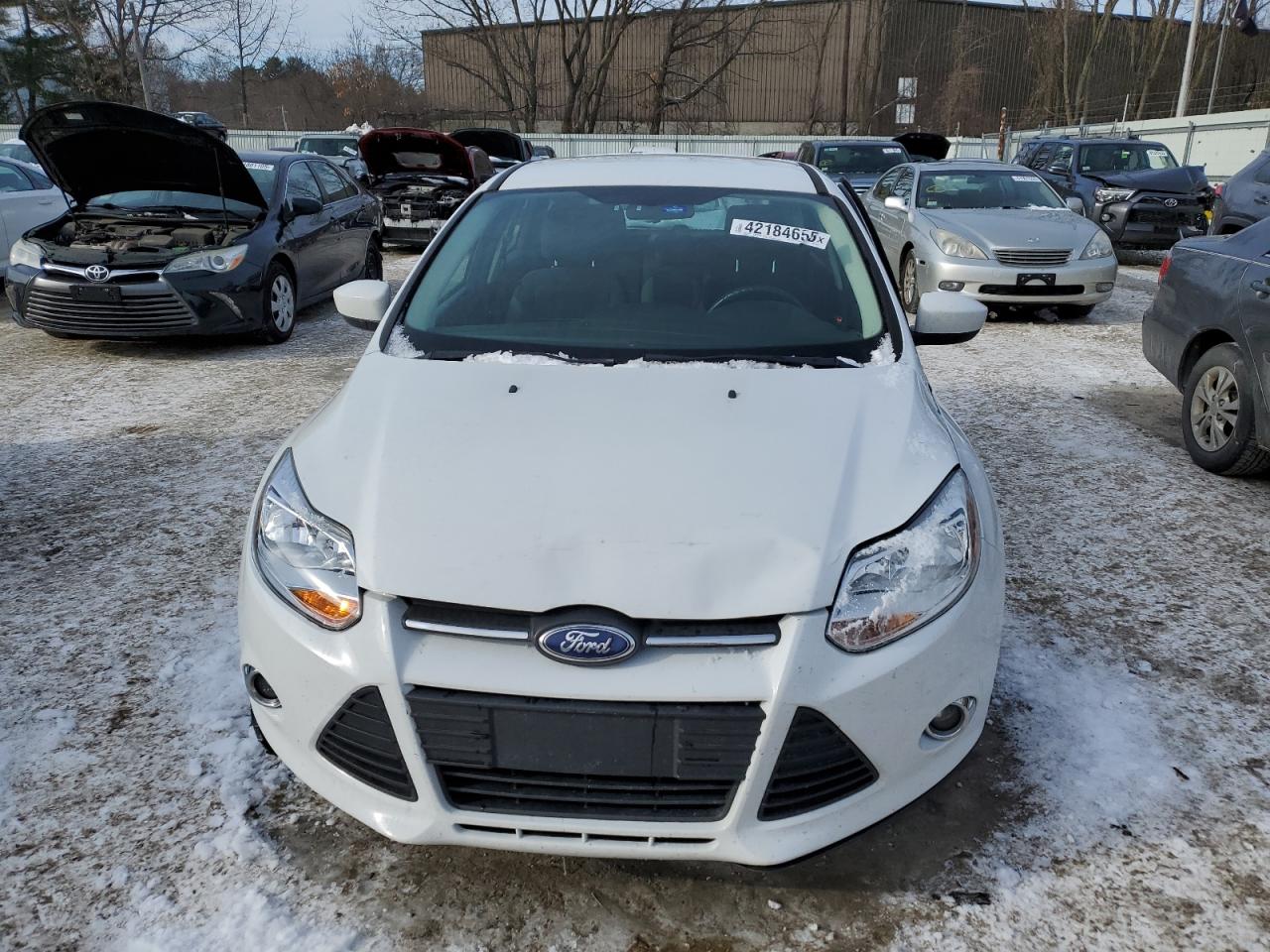 2012 Ford Focus - Image 5