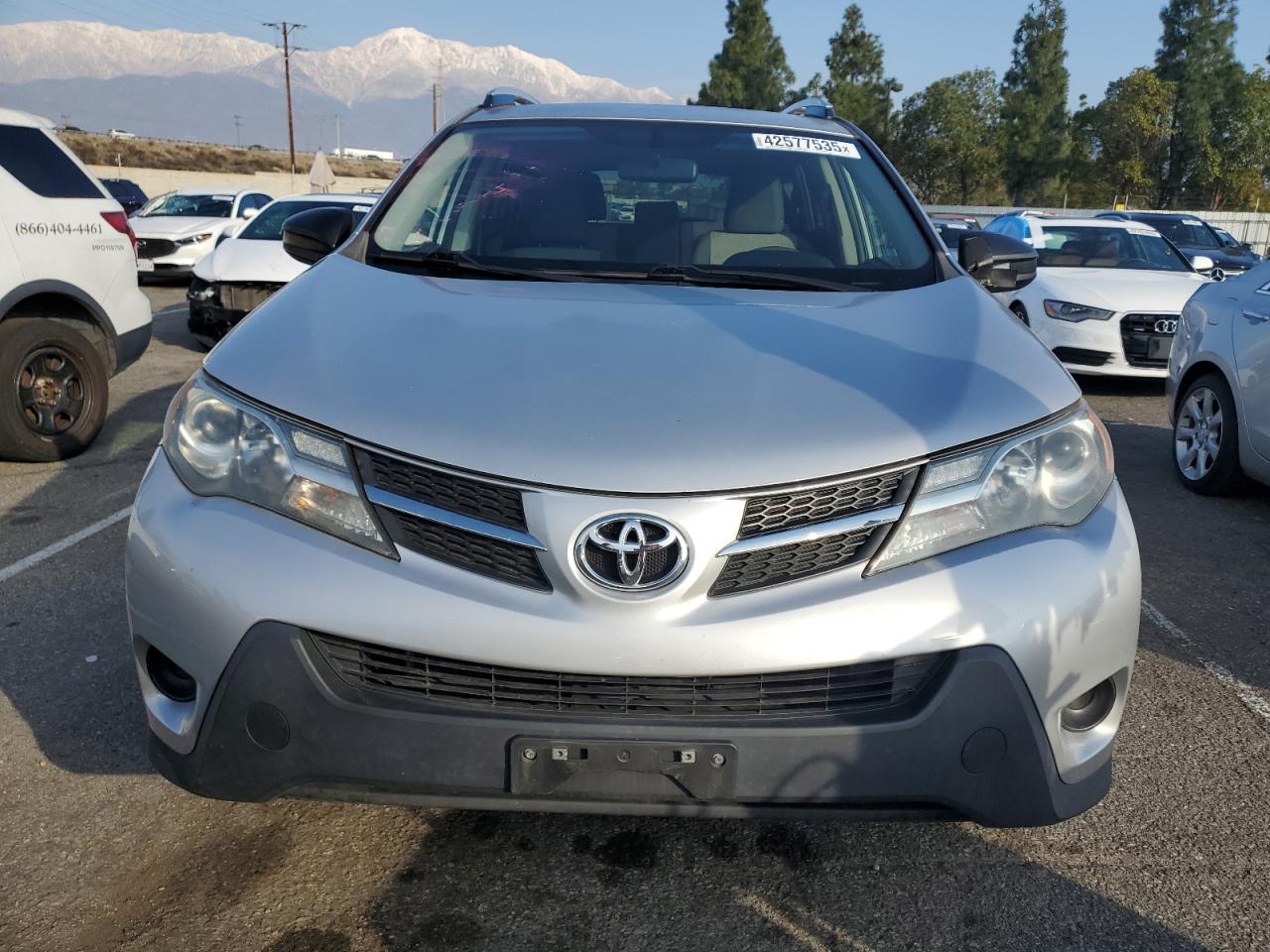 2014 Toyota RAV 4 - Image 5