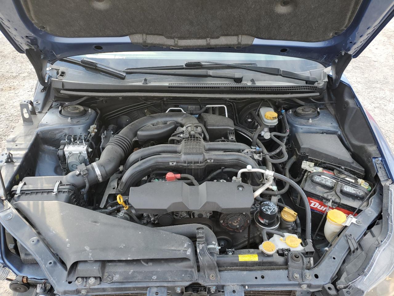 Auction sale of the 2015 SUBARU IMPREZA , vin: JF1GPAC60FH224546, lot number: 42500515
