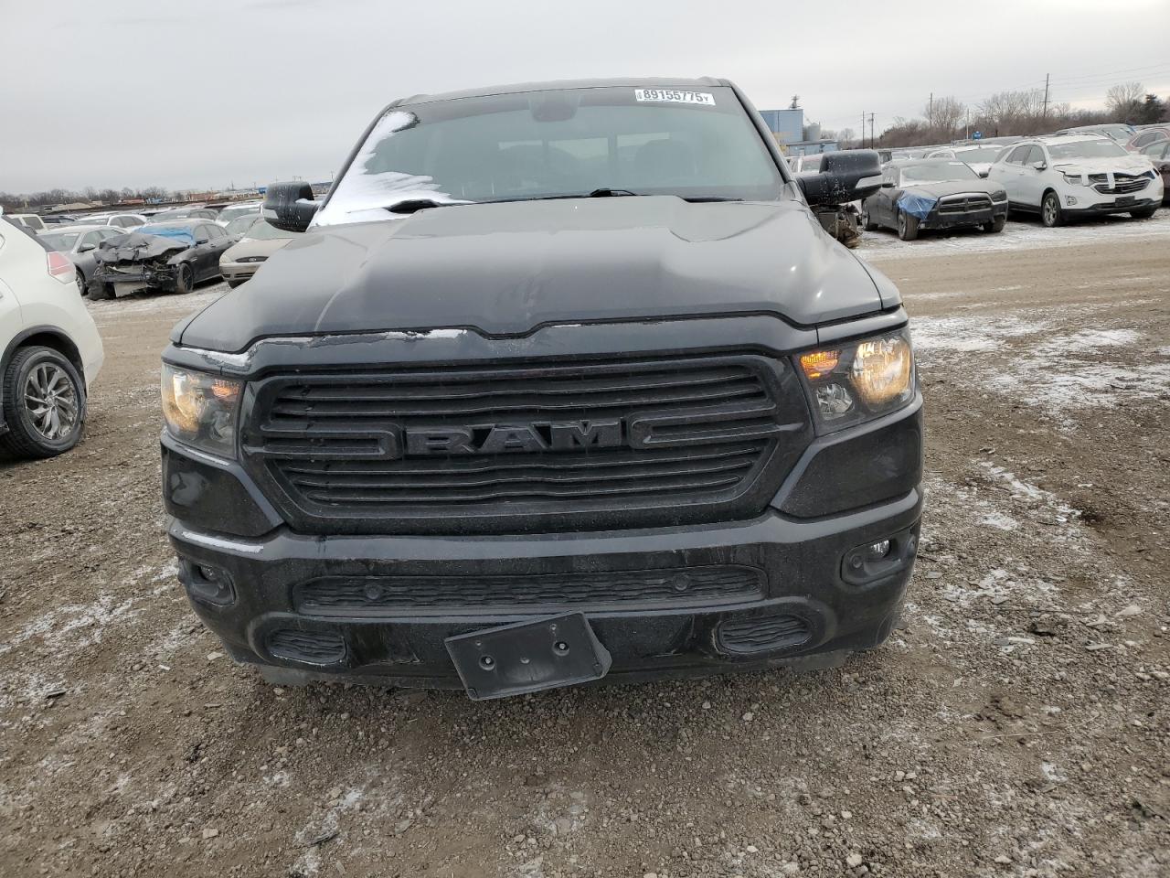 2020 RAM 1500 - Image 5
