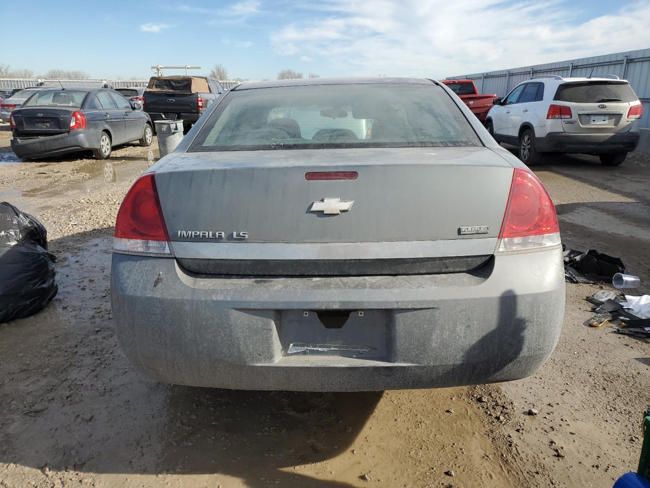 2008 Chevrolet Impala - Image 6