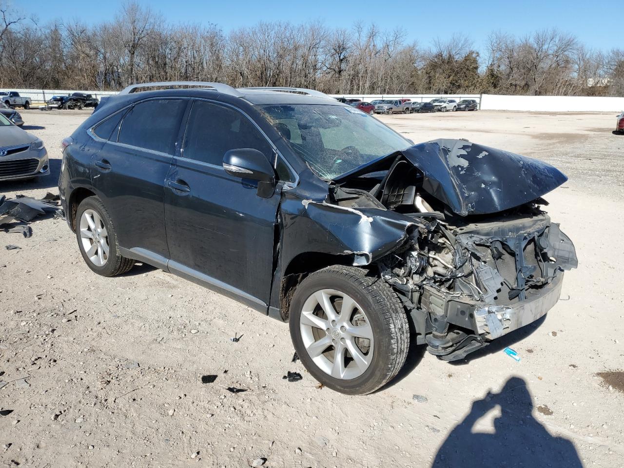 2010 Lexus RX - Image 4